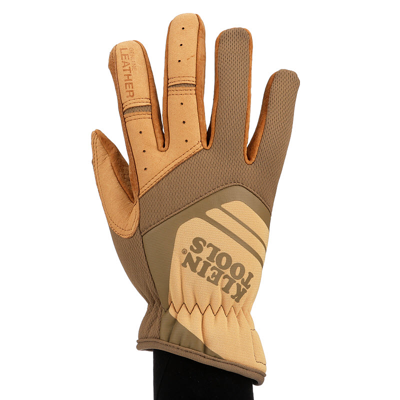 Klein Tools 40072 Electrician's Gloves (Large)