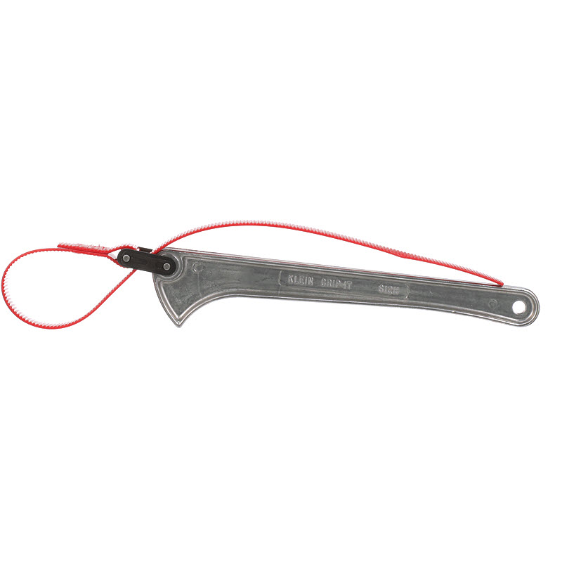 Grip-It® Strap Wrench, 1-1/2 to 5-Inch, 12-Inch L - S-12H