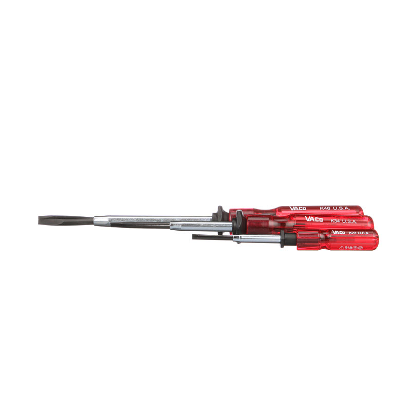  Klein Tools SK234 Slotted Screw-Holding Screwdriver