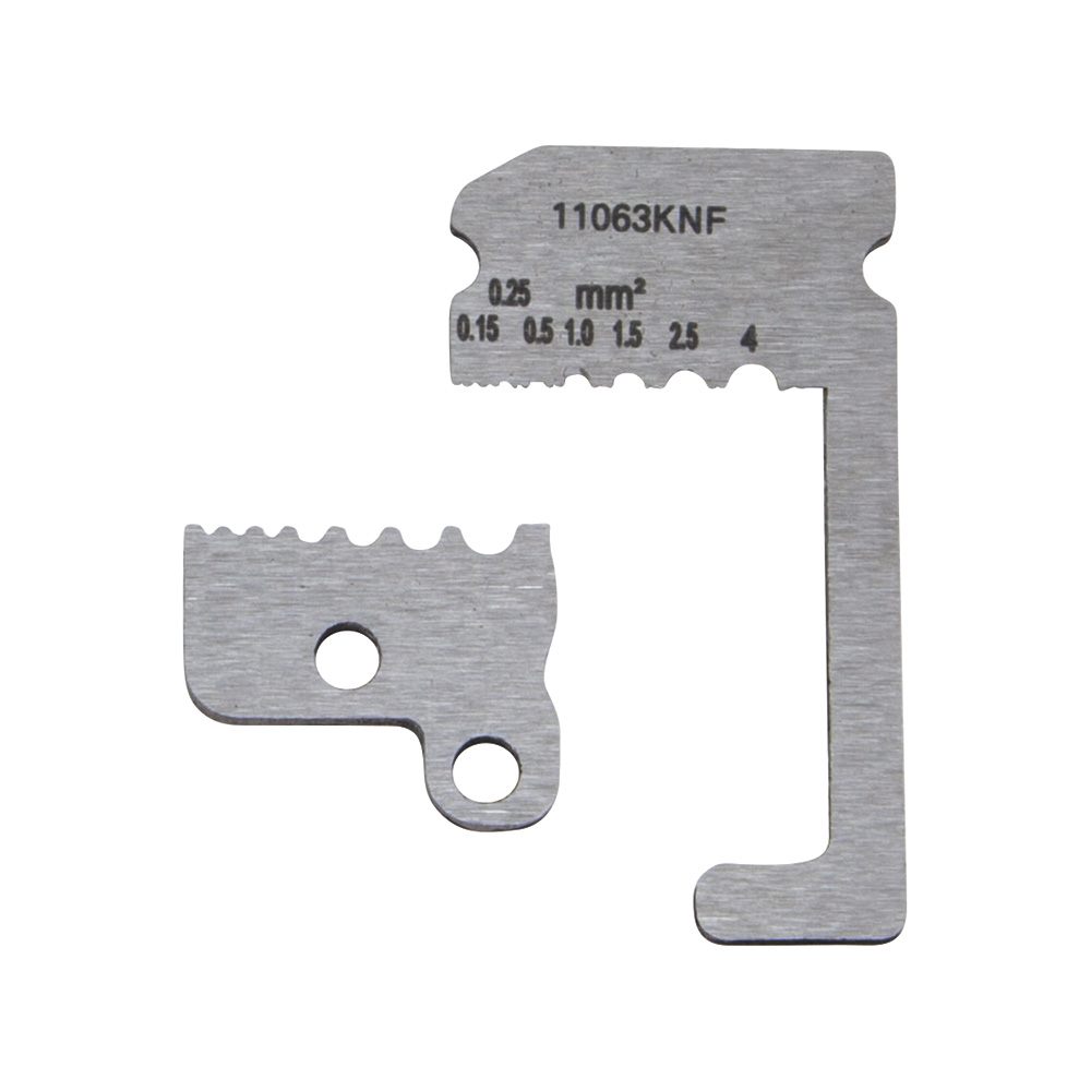 11063KNF Blades for Wire Stripper/Cutter 11063W - Image