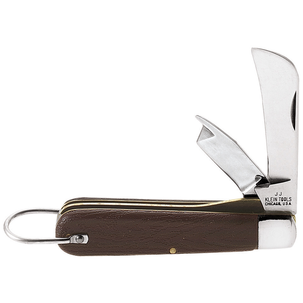 155010 Pocket Knife Sheepfoot/Slitting Blade - Image