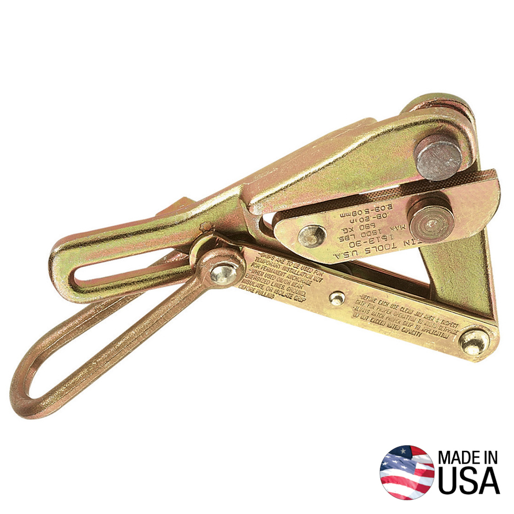 161330 Chicago® Grip for Bare Wire - Image