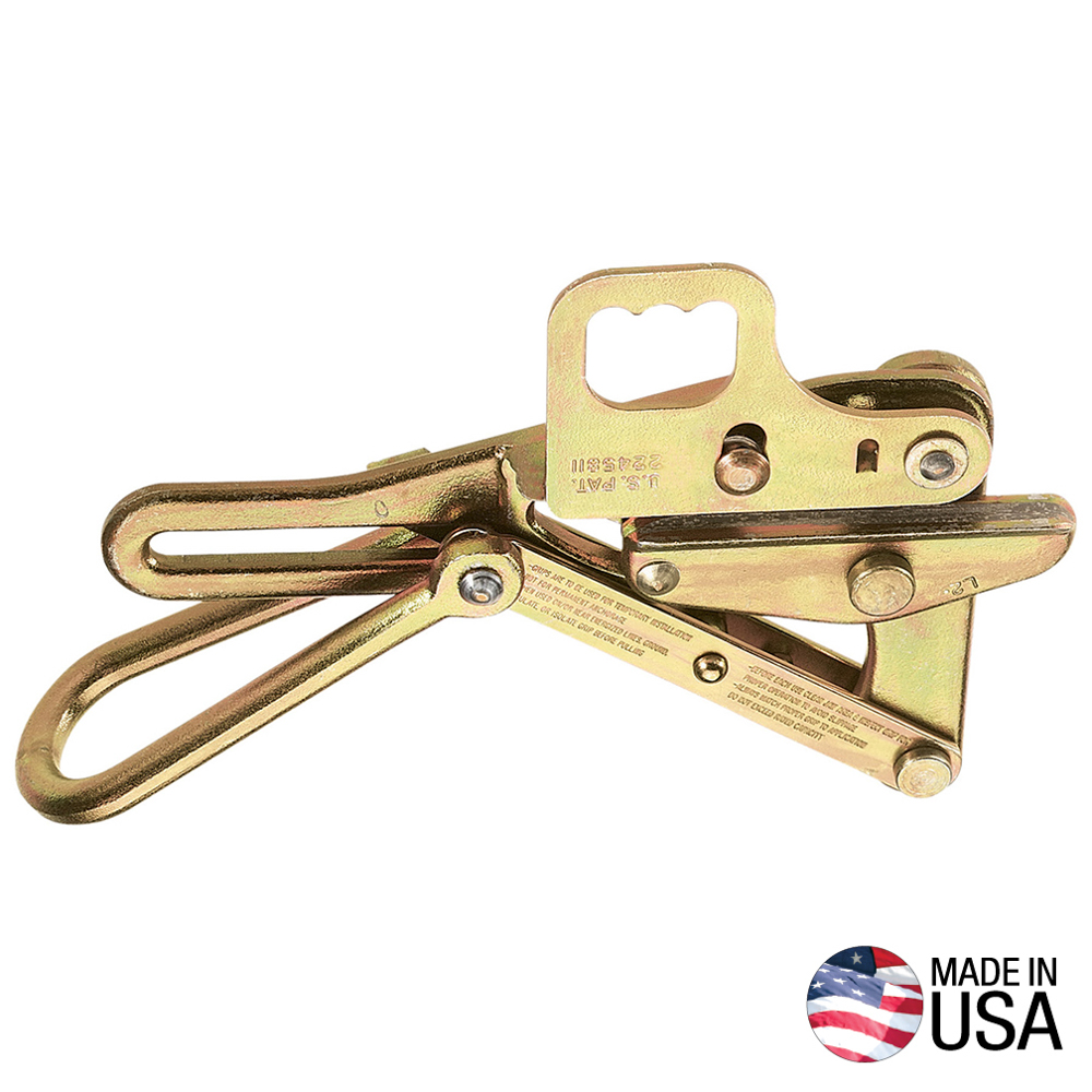 161335H Chicago® Grip Hot Latch for Copper Wire - Image