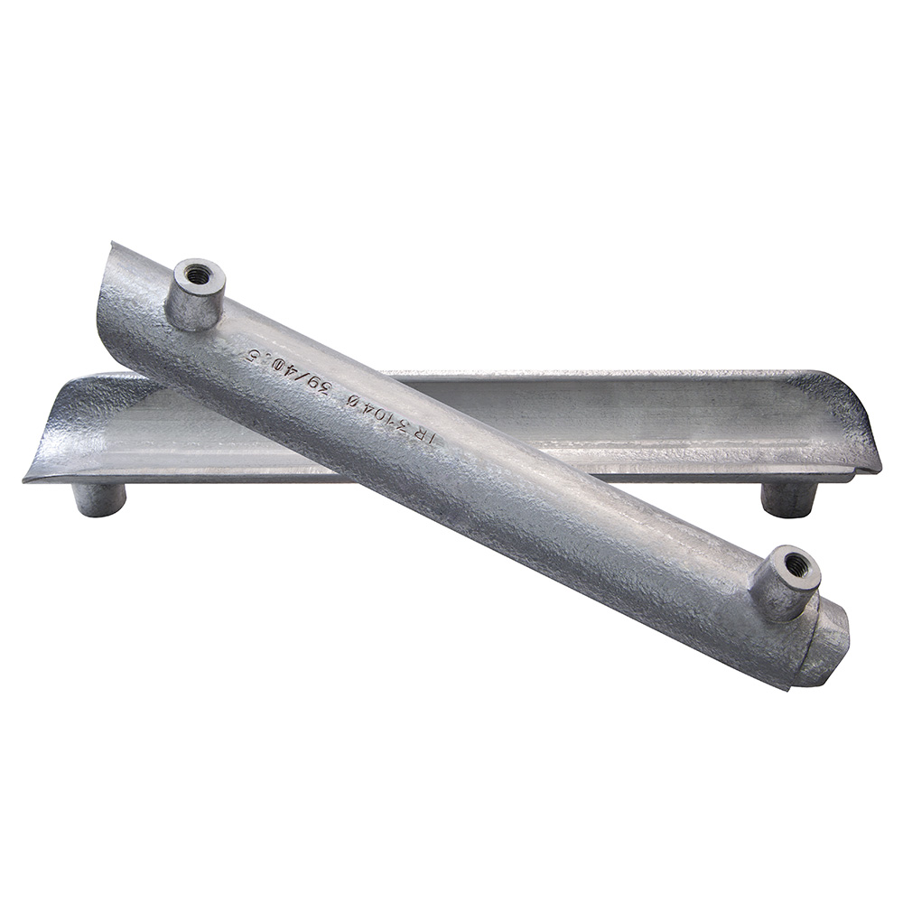 162860N Interchangeable Jaw Grip Liner - Image