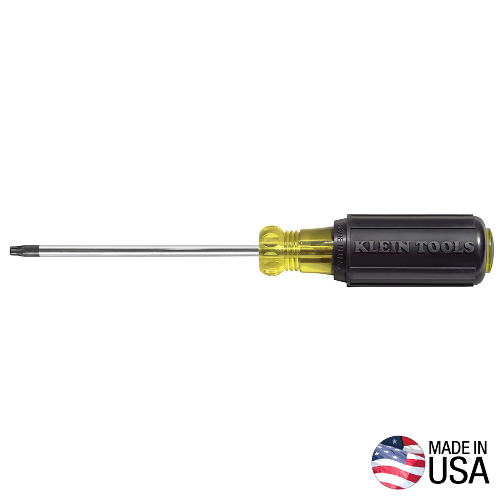 19543 T20 °Õ°¿¸é³Ý® Screwdriver, Round Shank, Cushion-Gripâ„¢ - Image