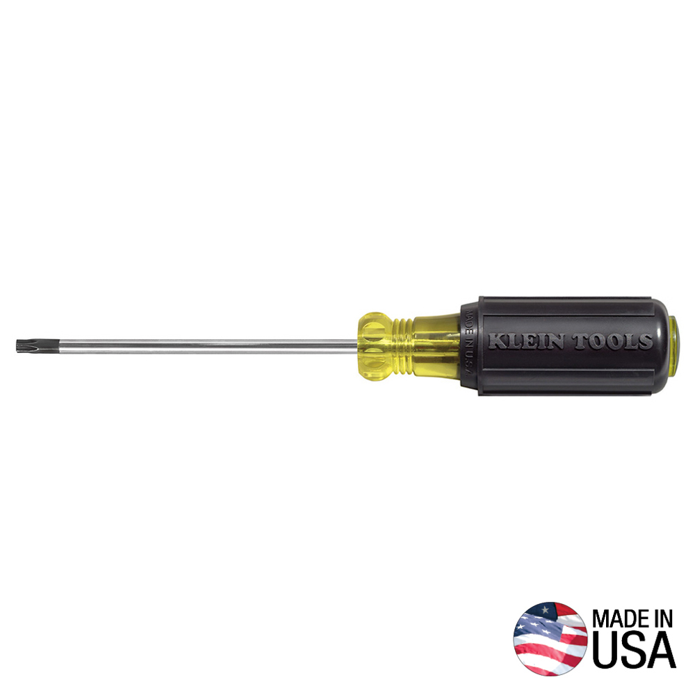 19544 T25 °Õ°¿¸é³Ý® Screwdriver, Round Shank, Cushion-Gripâ„¢ - Image