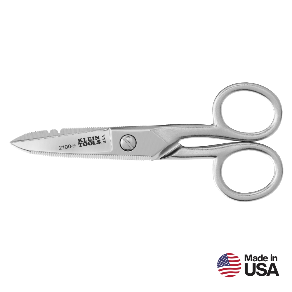 21009 케이블 스프라이서 스닙 스테인리스 강 - Image