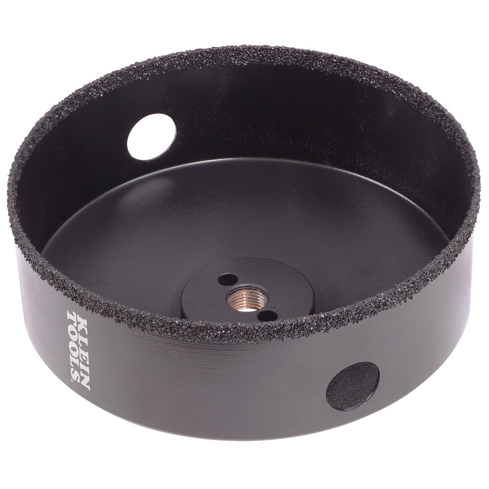 31611 6-7/8'' Carbide Grit Hole Saw - Image