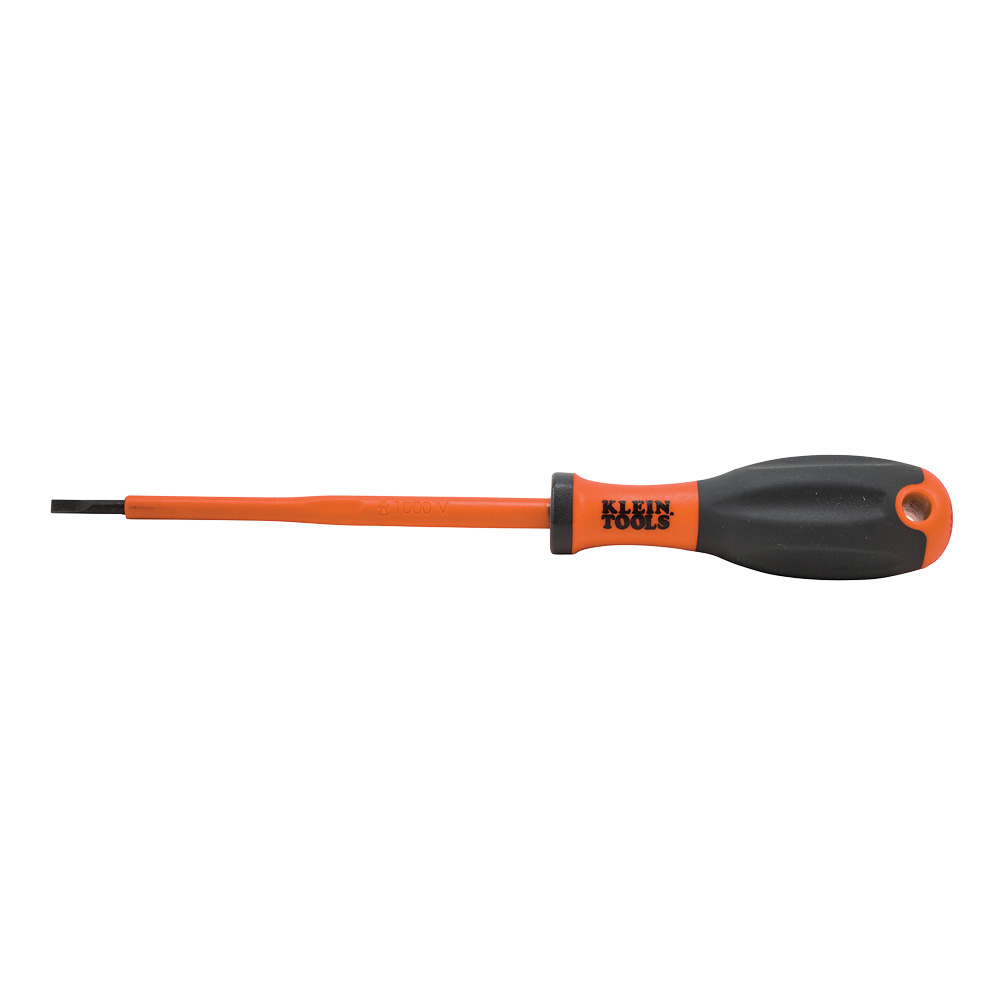 32229INS 100 mm VDE Insulated Screwdriver, 3.0 mm CAB Tip - Image