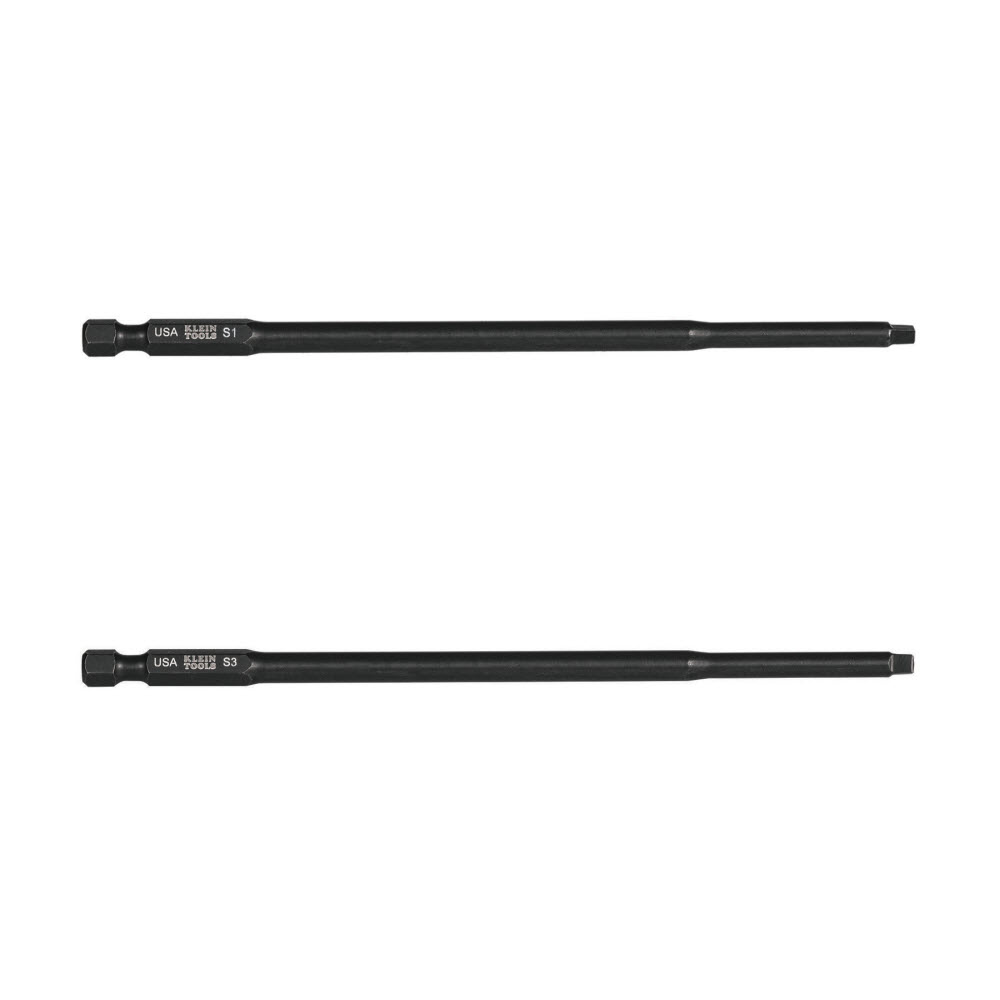 32236 6'' Power Driver Set, #1 and #3 Square - Image