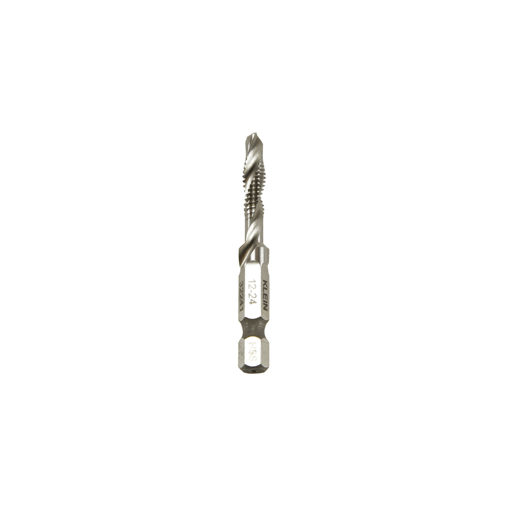 32241 Drill Tap, 12-24 - Image