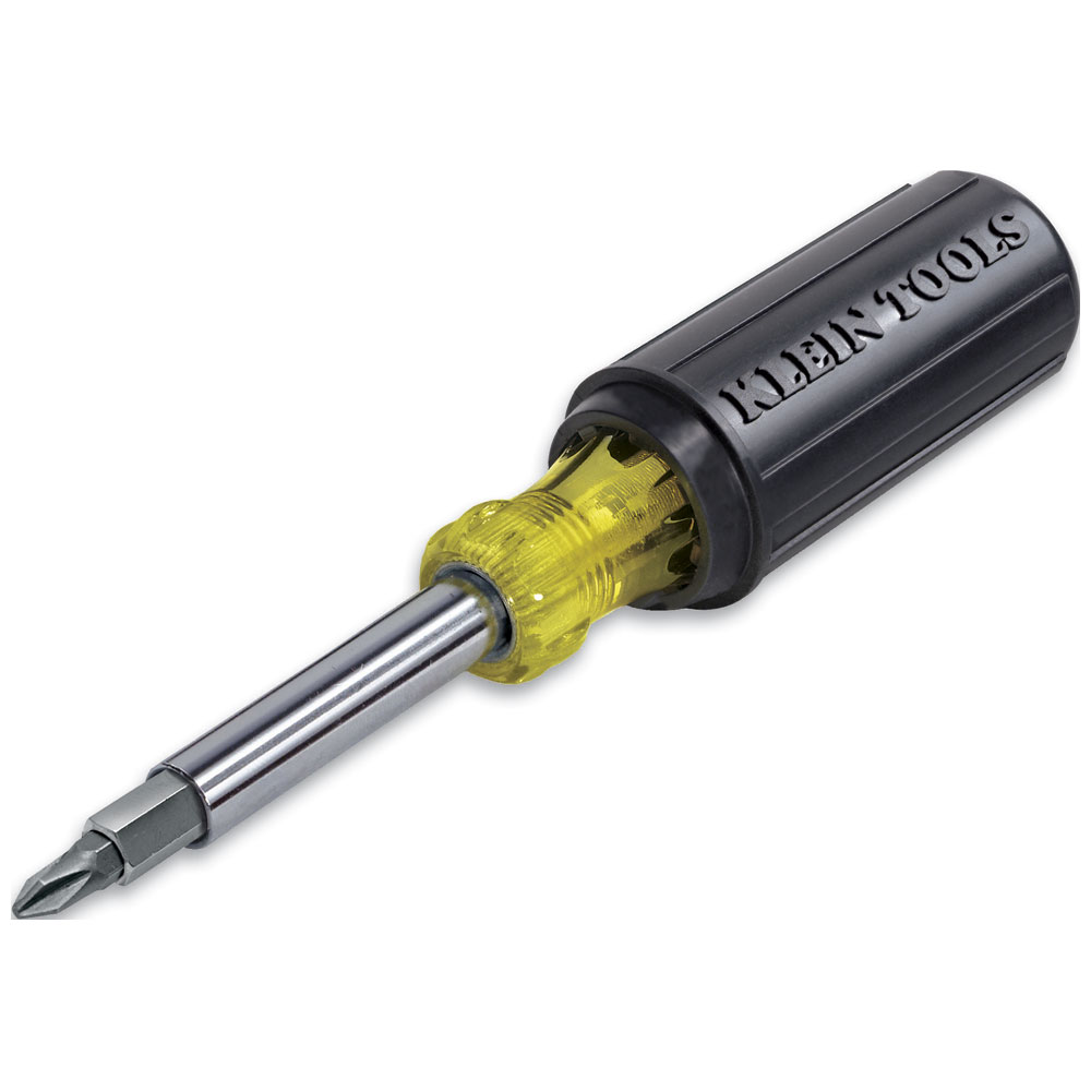 11-In-1 Multi-Bit Screwdriver