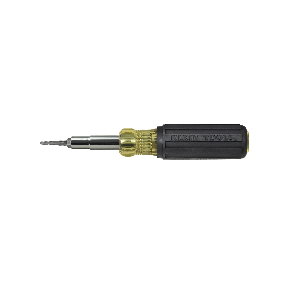 32517 Multi-Bit Screwdriver/Tap Tool, 14-Piece - Image