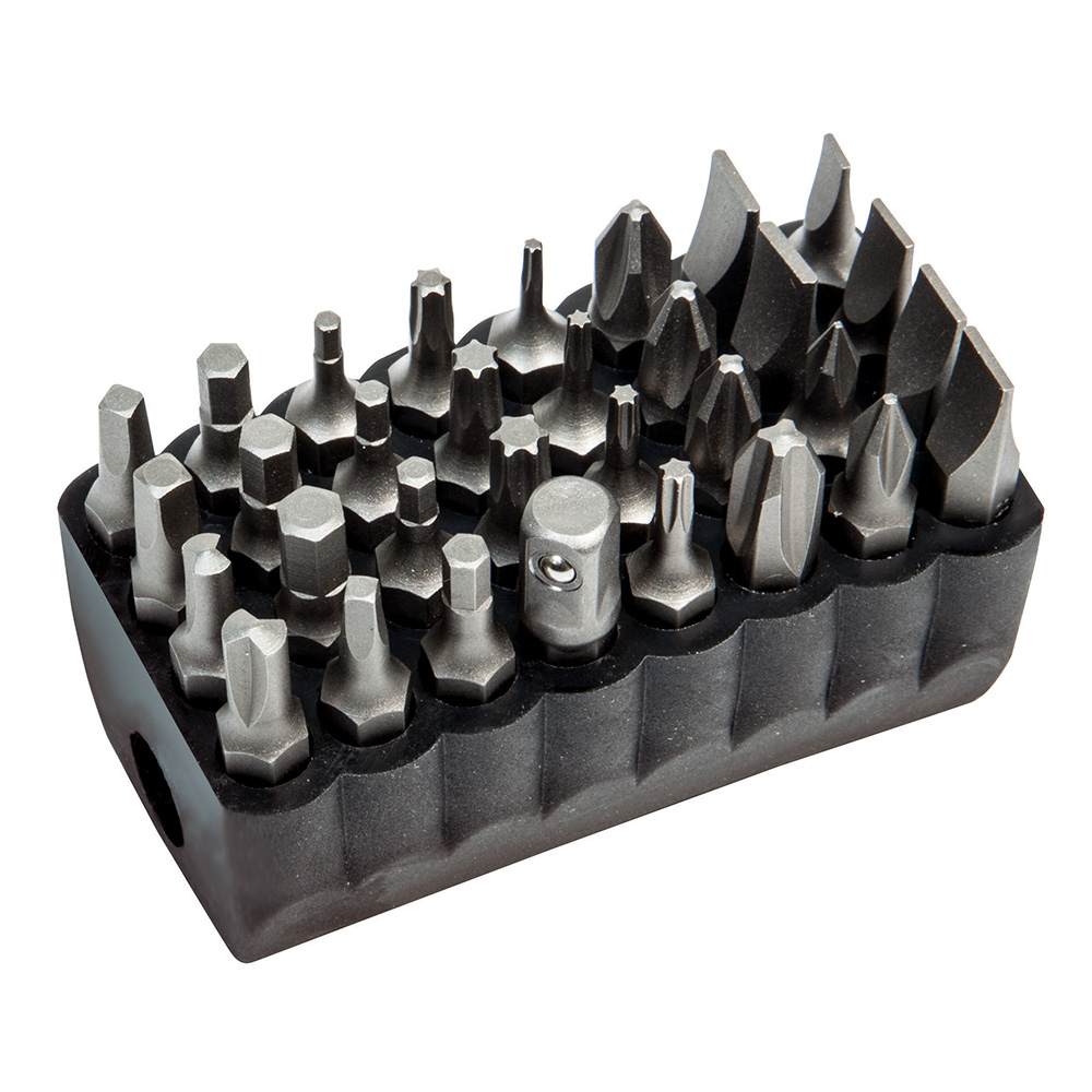 32526 Standard Tip Bit Set, 32-Piece - Image
