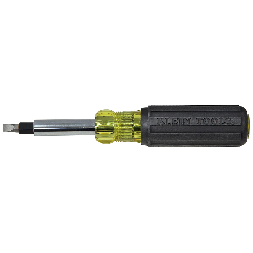 32557 Multi-Bit Screwdriver/Nut Driver, 10-in-1, Heavy Duty - Image