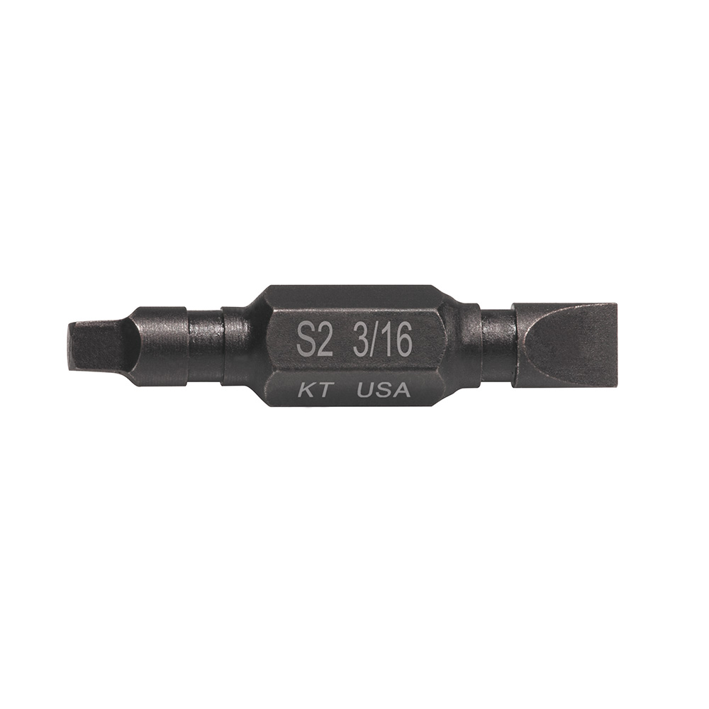 32744 Bits, SQ2/SL316, 1/4 inch Hex Pk 3 - Image