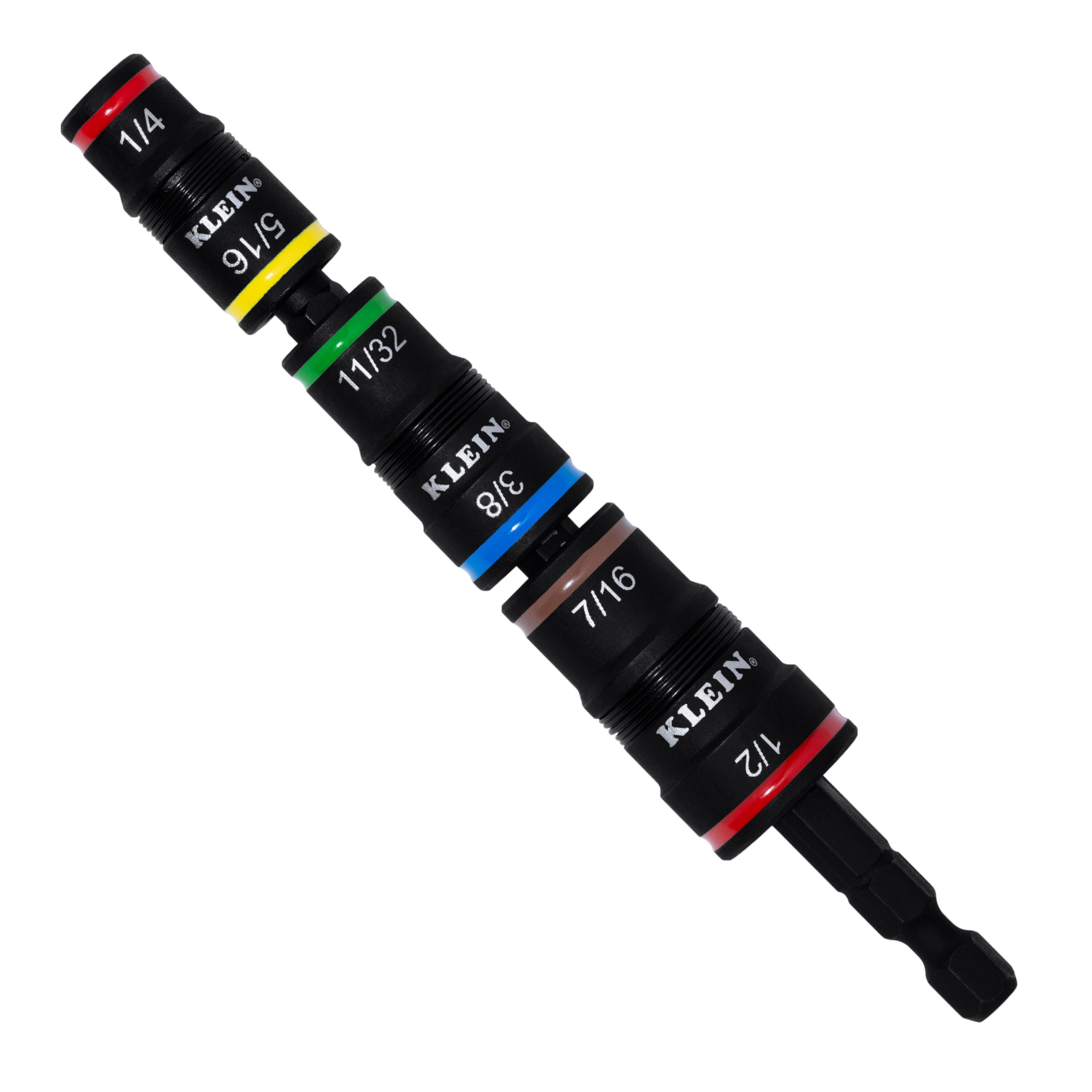 32907 7-in-1 Impact Flip Socket Set - Image