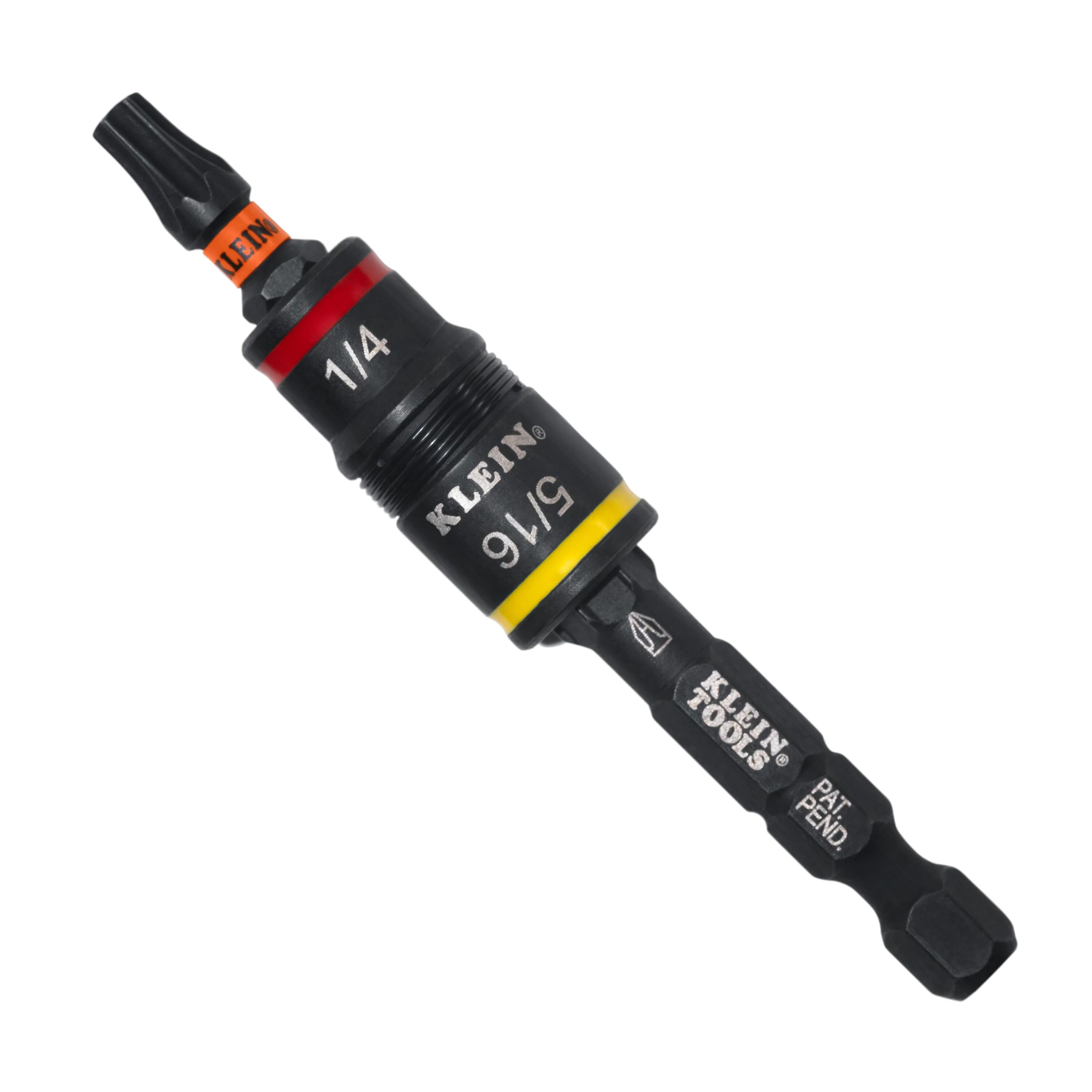 32931P 3-in-1 Impact Flip Socket Set, SAE, #25 TORX®, 2-Inch Length - Image