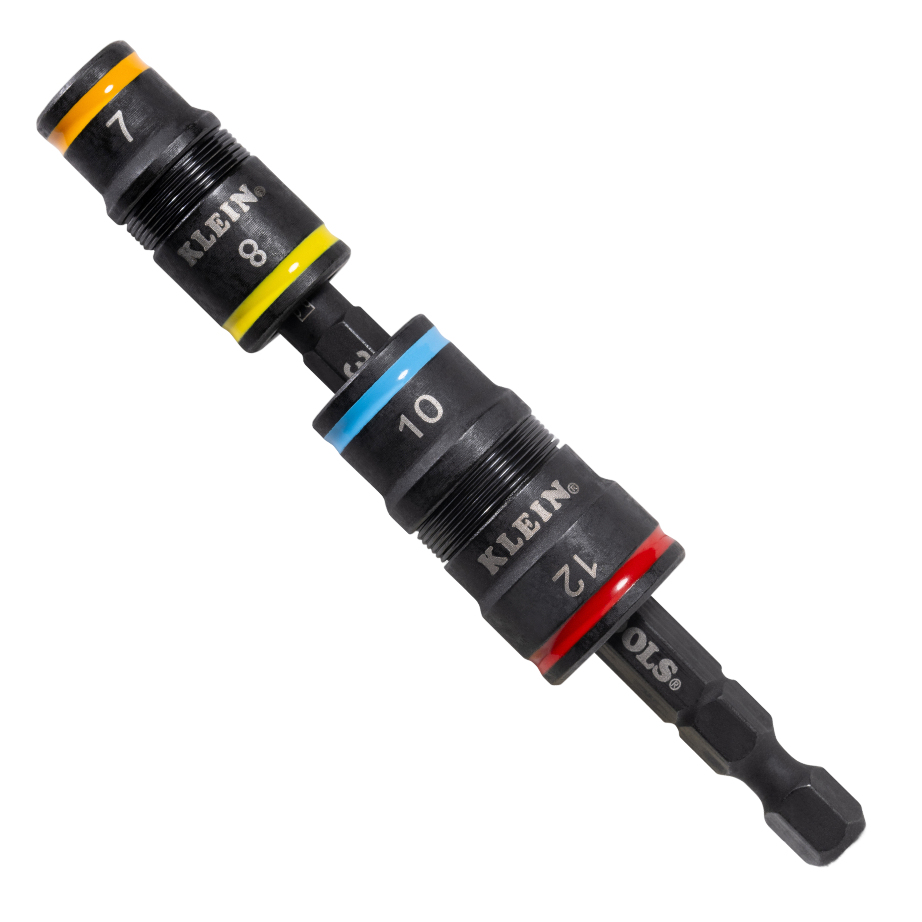 32932M 4-in-1 Impact Rated Flip Socket Set, Metric - Image