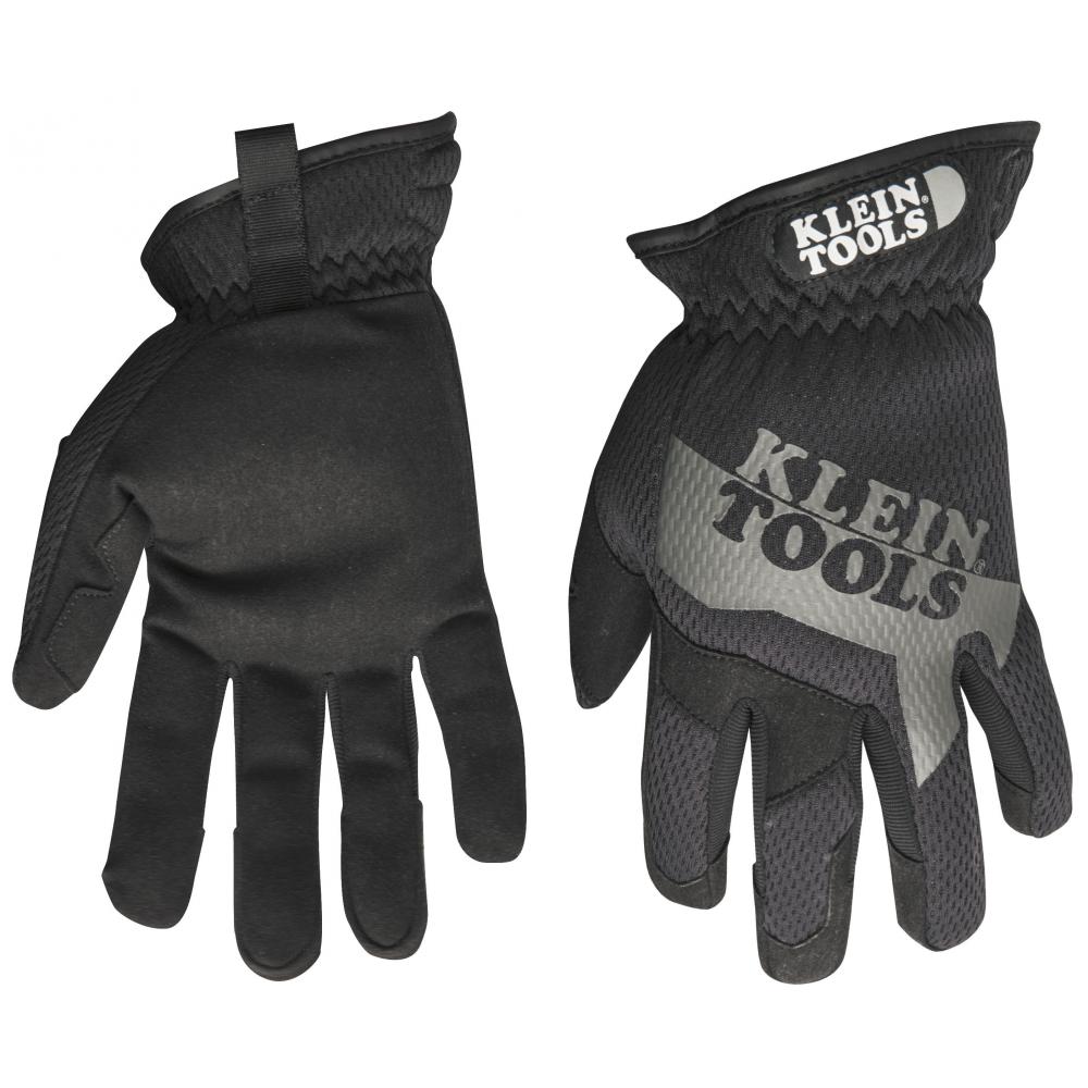 40206 Journeyman Utility Gloves, Large - Image
