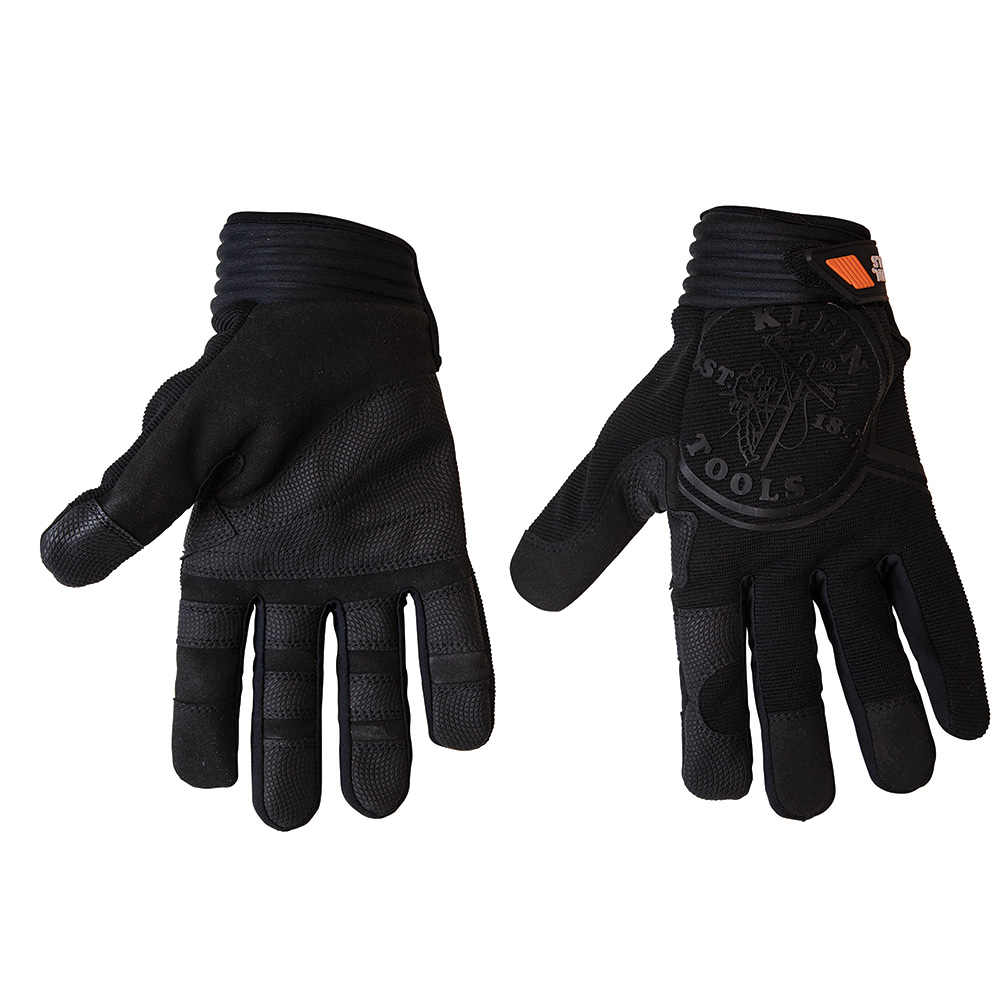 40232 Journeyman Wire Pulling Gloves, M - Image