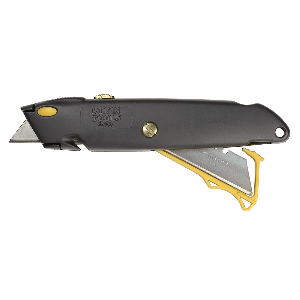 44105 Utility Knife Quick Change Retractable Blade - Image