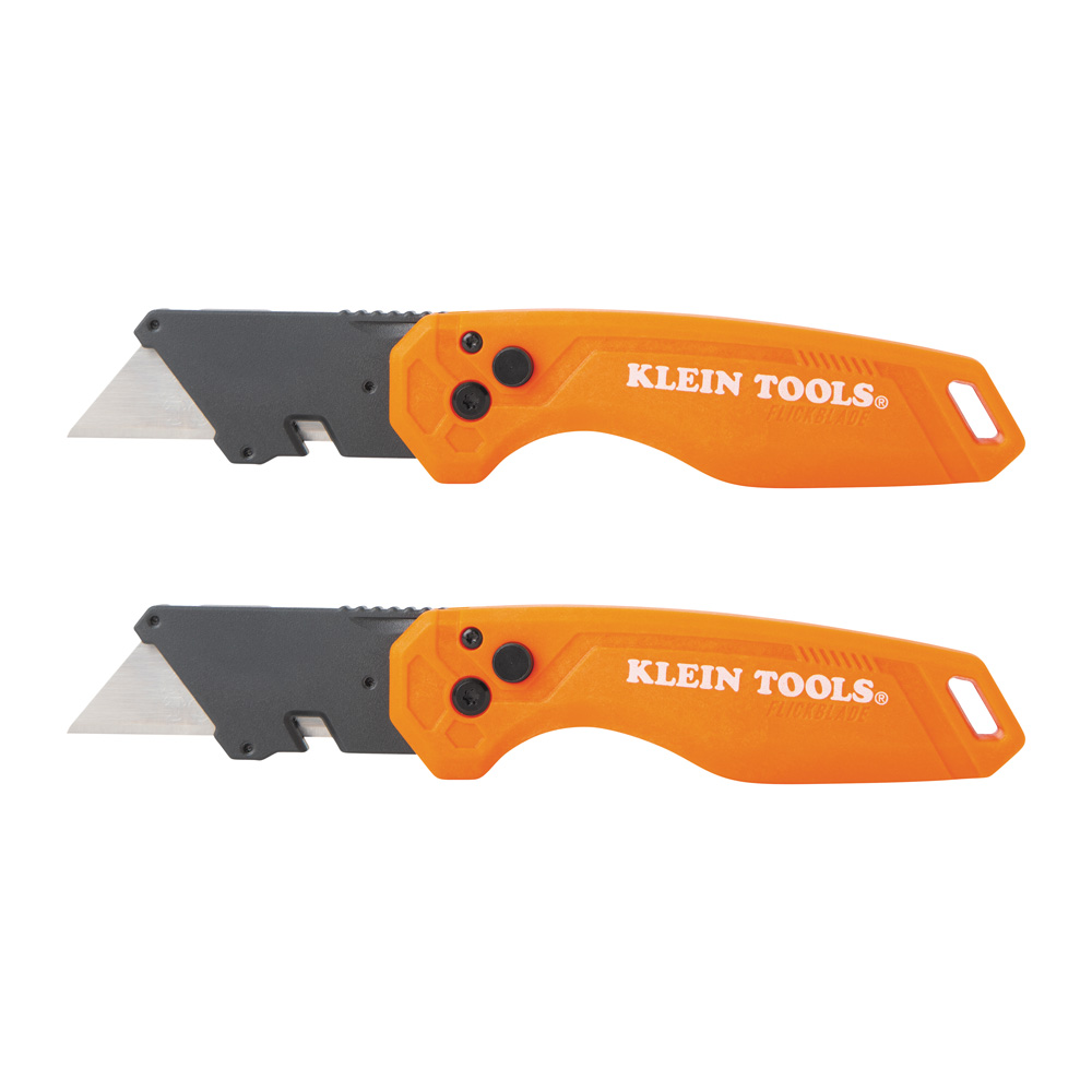 44313 Folding Utility Knife, 2-Pack - Image