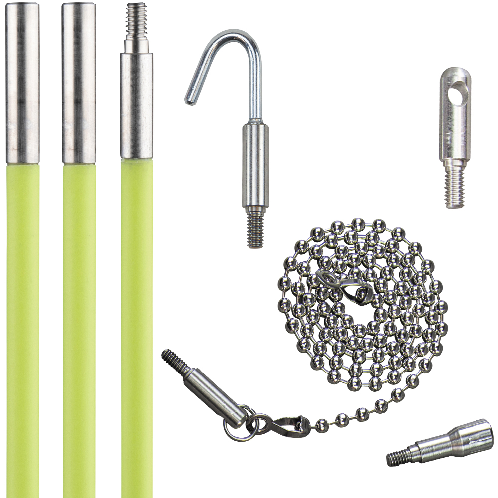 KLEI 50152 15' MID-FLEX GLOW ROD