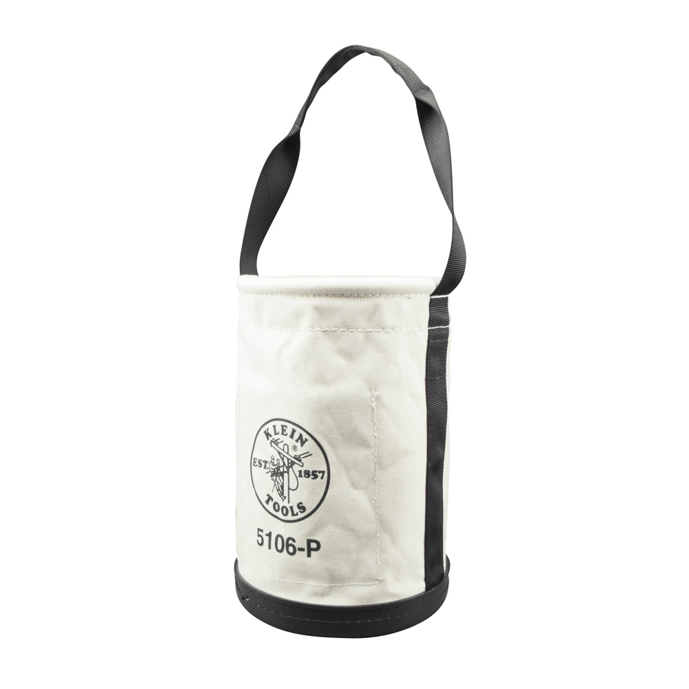 5106P Straight-Wall Bucket Inside Pockets - Image