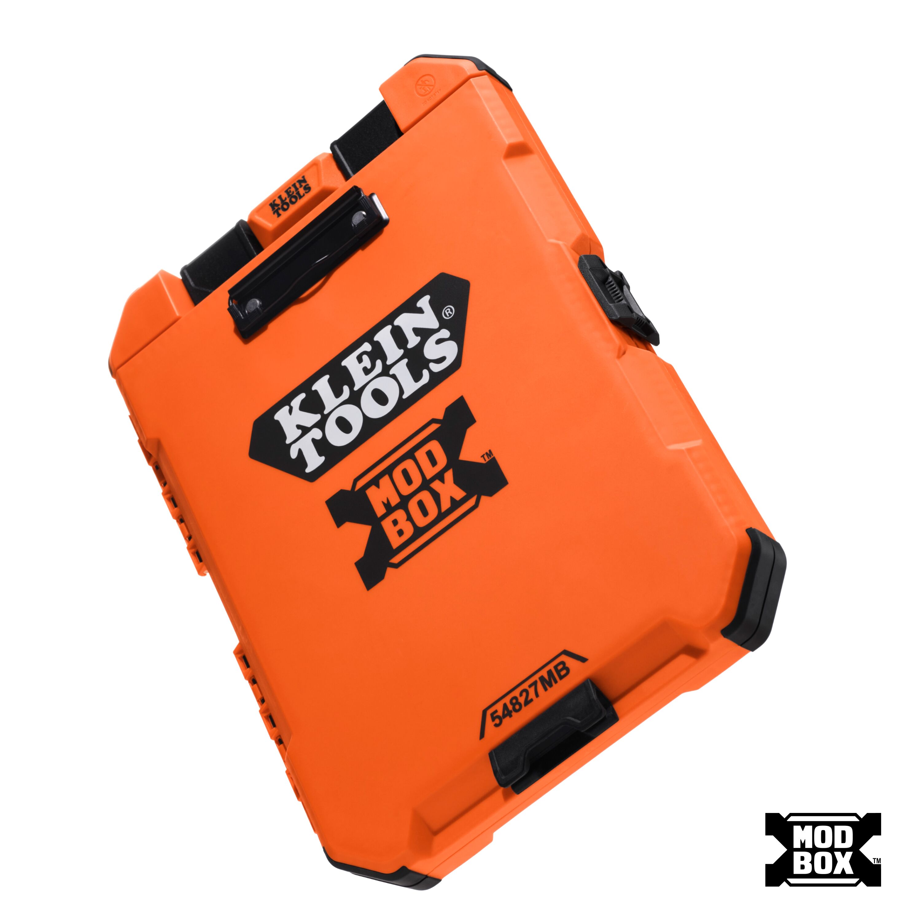 54827MB MODbox™ Clipboard with Storage Pouch - Image