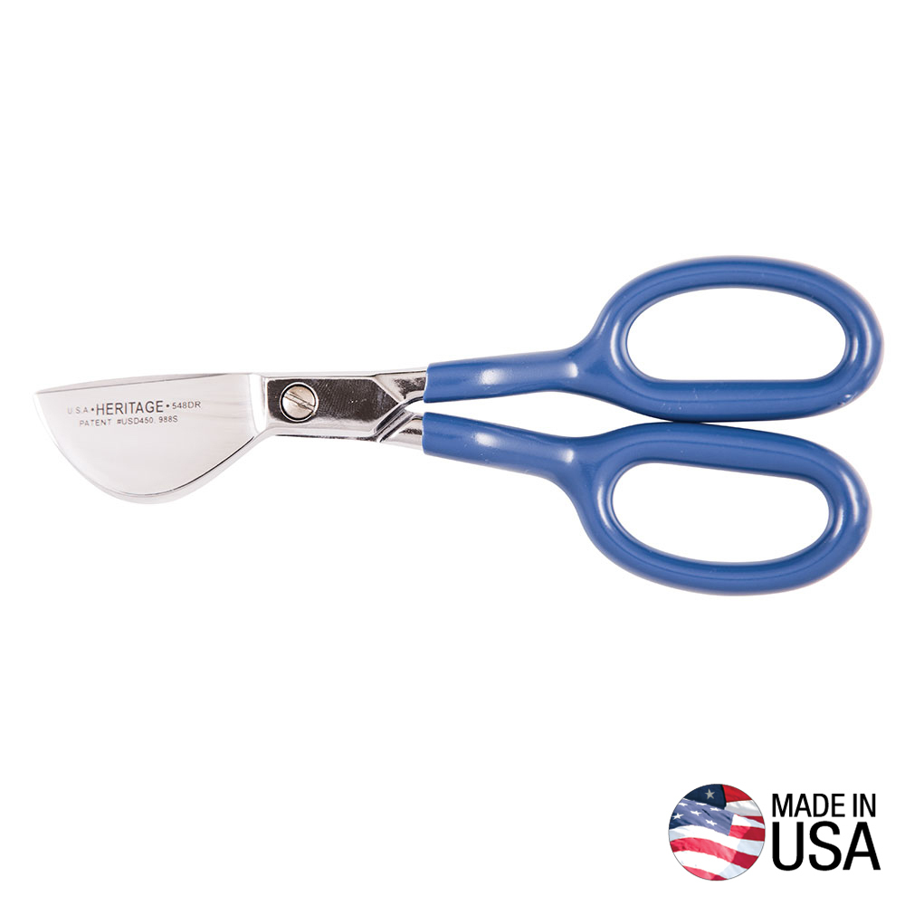 G548DR Duckbill Napping Shear, 7-Inch - Image