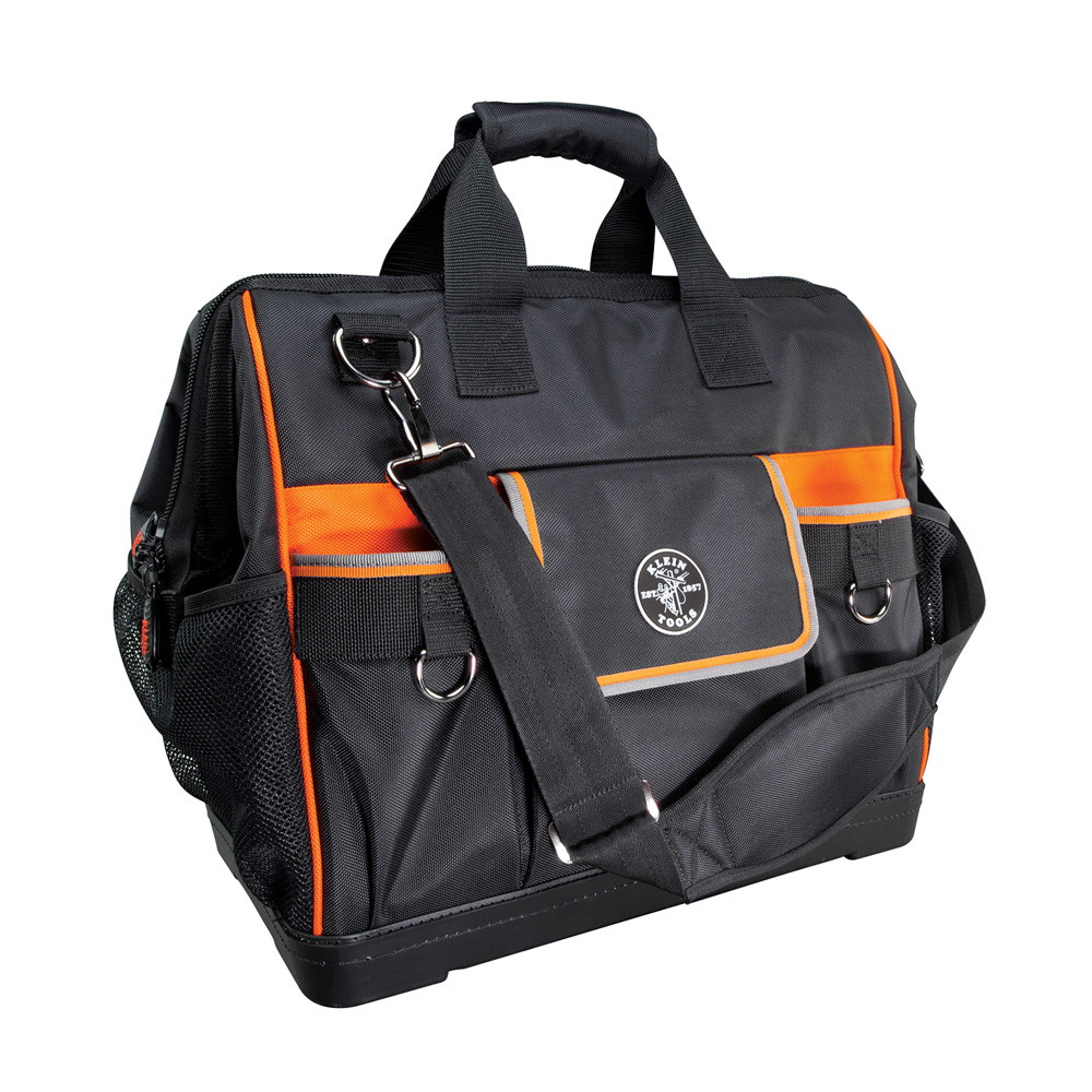 55469 Tool Bag, Tradesman Pro™ Wide-Open Tool Bag, 42 Pockets, 41.3 cm - Image
