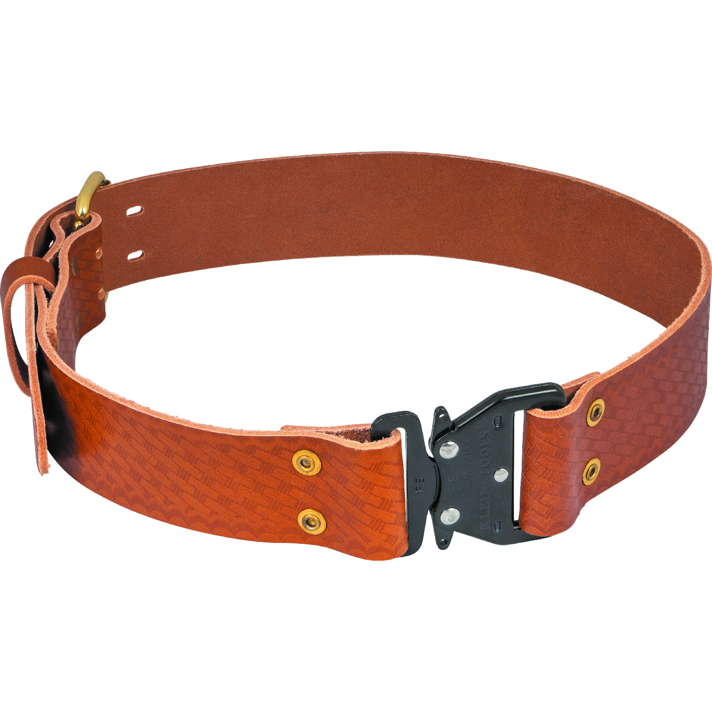 5826L Quick Release Leather Belt, Large - Image