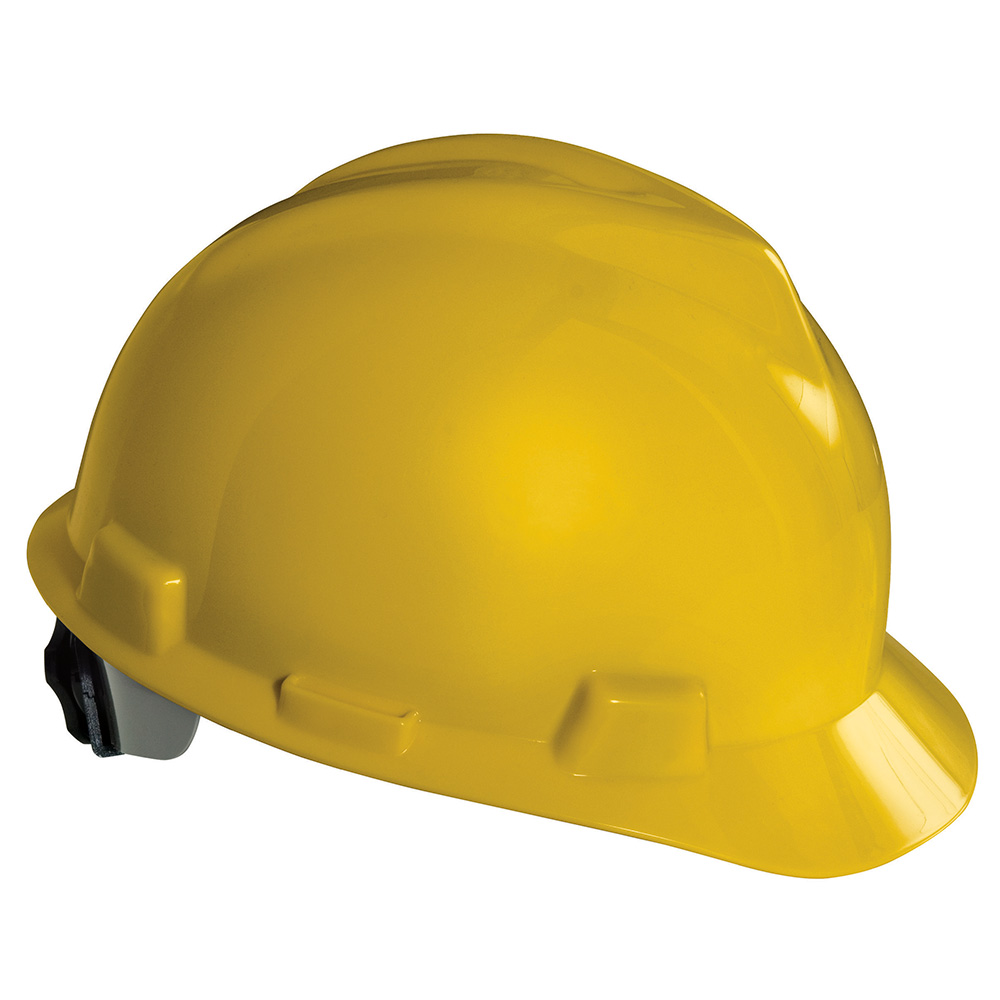 60017 V-Gard® Hard Cap, Yellow - Image