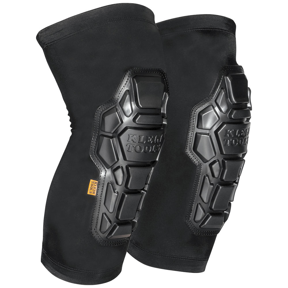 60511 Heavy-Duty Knee Pad Sleeves, M/L - Image