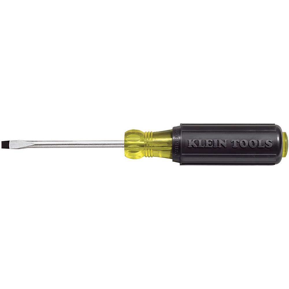 6082 1/8'' Cabinet Tip Mini Screwdriver 2'' - Image
