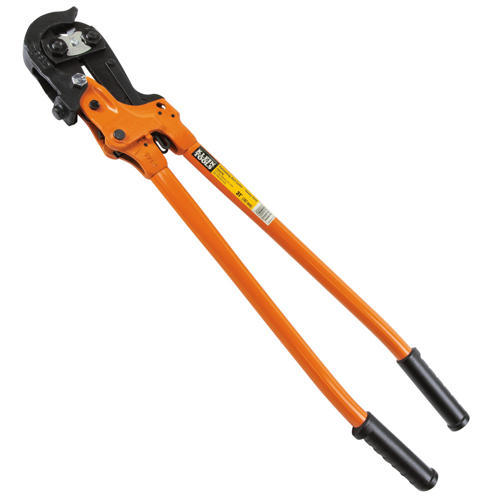 63RBCHD Heavy Duty Ratcheting Bolt Cutter - Image