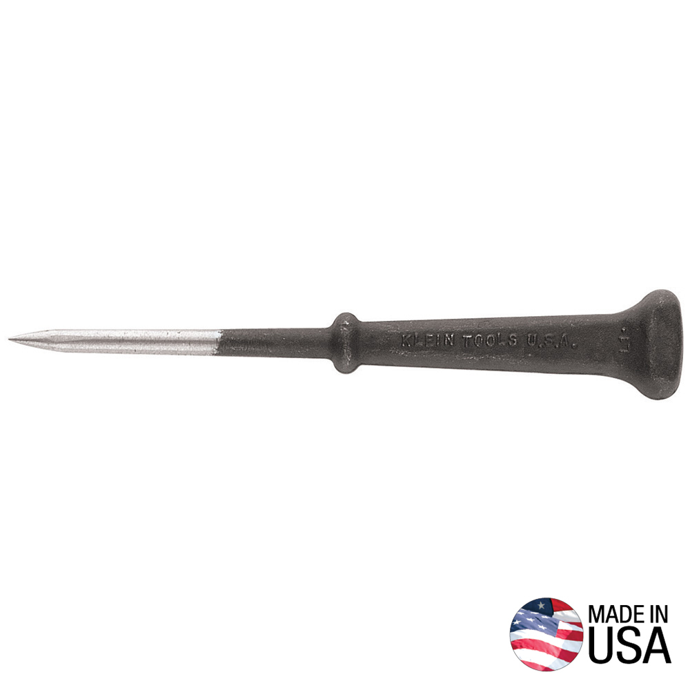 66385 Steel Scratch Awl, 3-1/2-Inch - Image