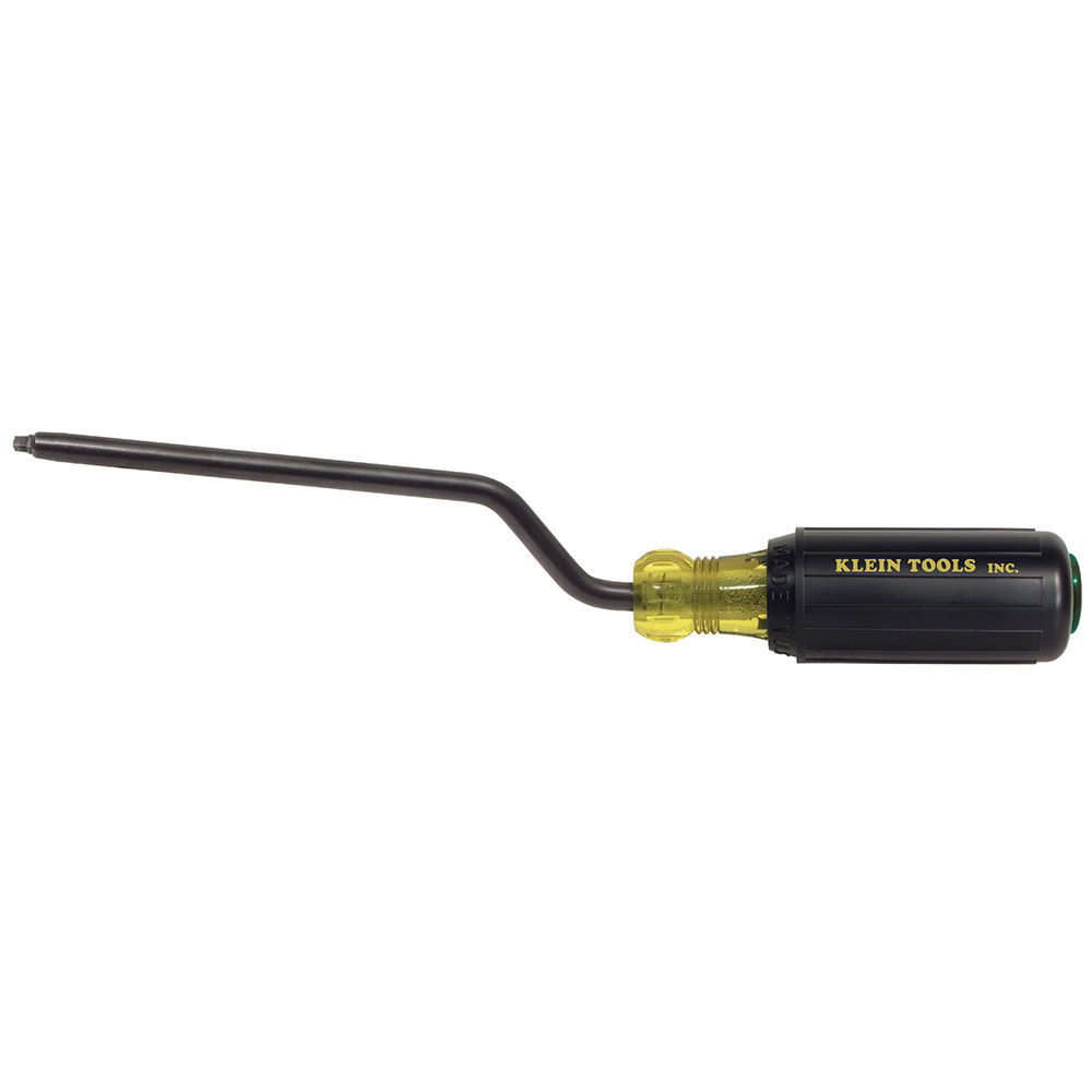 1 Square Recess Screwdriver Rapi-Driv® - 691-6 | Klein Tools