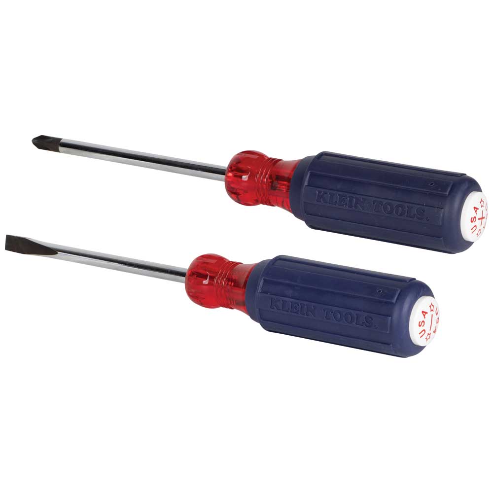 85442RWB American Legacy 2-Piece Screwdriver Set, #2 PH, 1/4-Inch Keystone - Image
