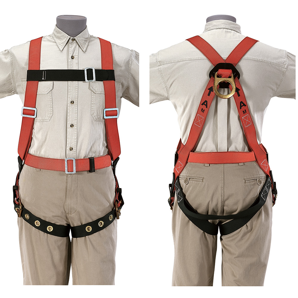 87020 Fall-Arrest Harness, Medium - Image
