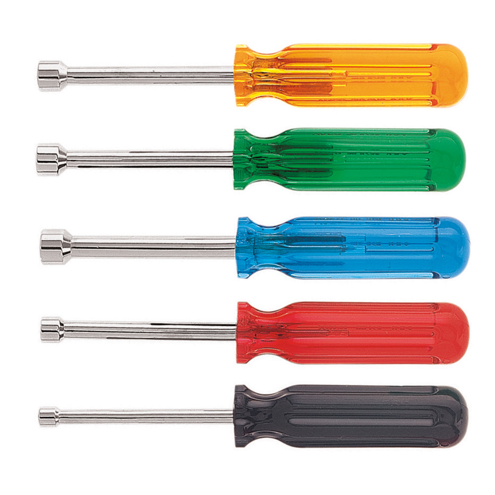 89969 5 Piece Nut Driver Set 3'' Shanks - Image