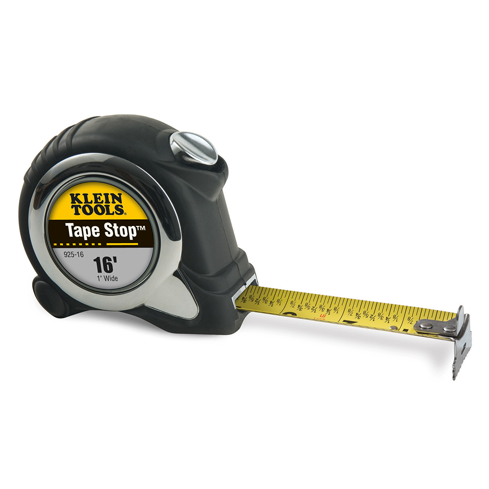 92516 Flexómetro de 4,88 m - Tape-Stop™ - Image
