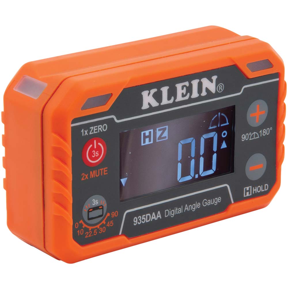 935DAA Digital Angle Gauge with Angle Alert - Image