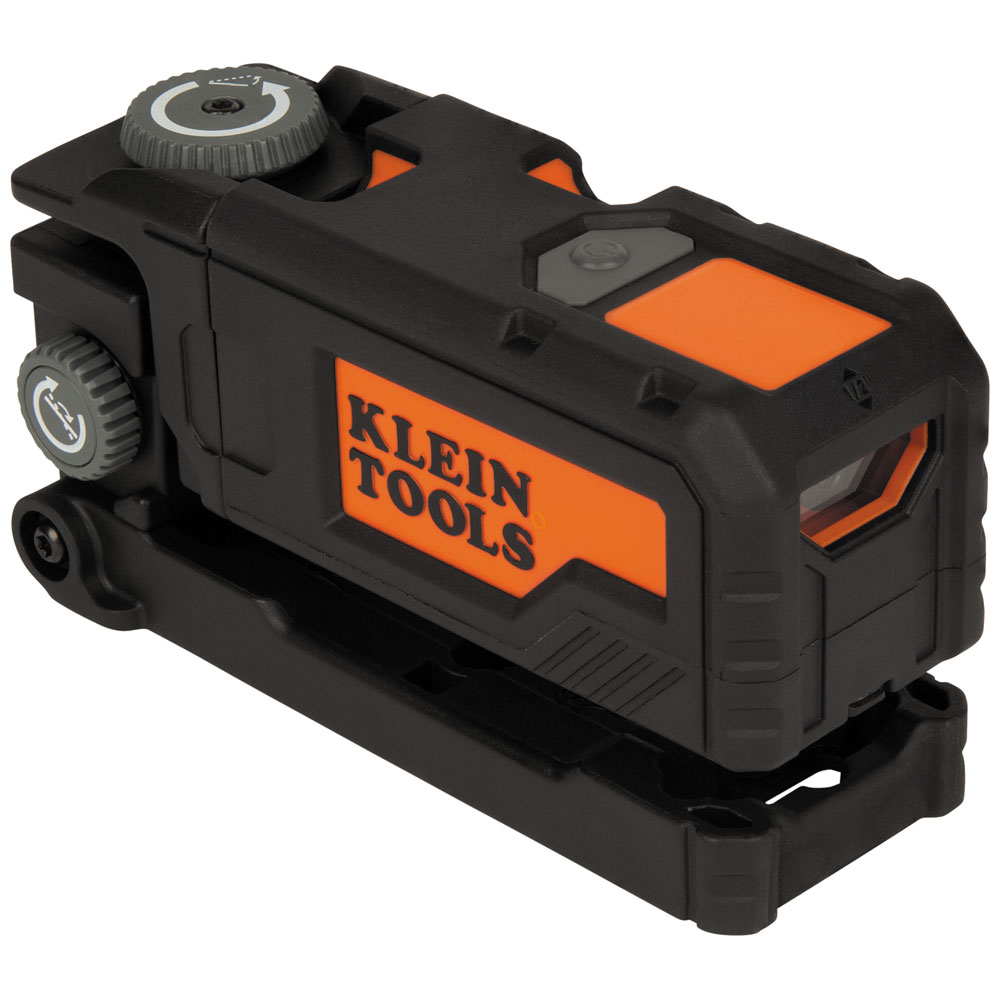 KLEI 93PTL RED POCKET LASER LEVEL