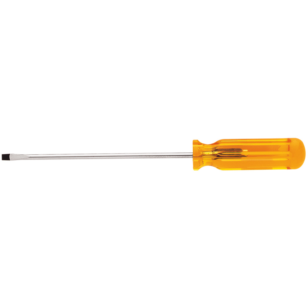A3163 3/16'' Cabinet Tip Screwdriver 3'' Shank - Image