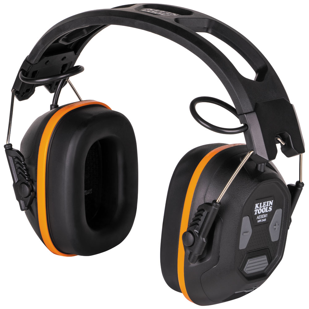 KLEI AESEM1 BLUETOOTH EARMUFFS