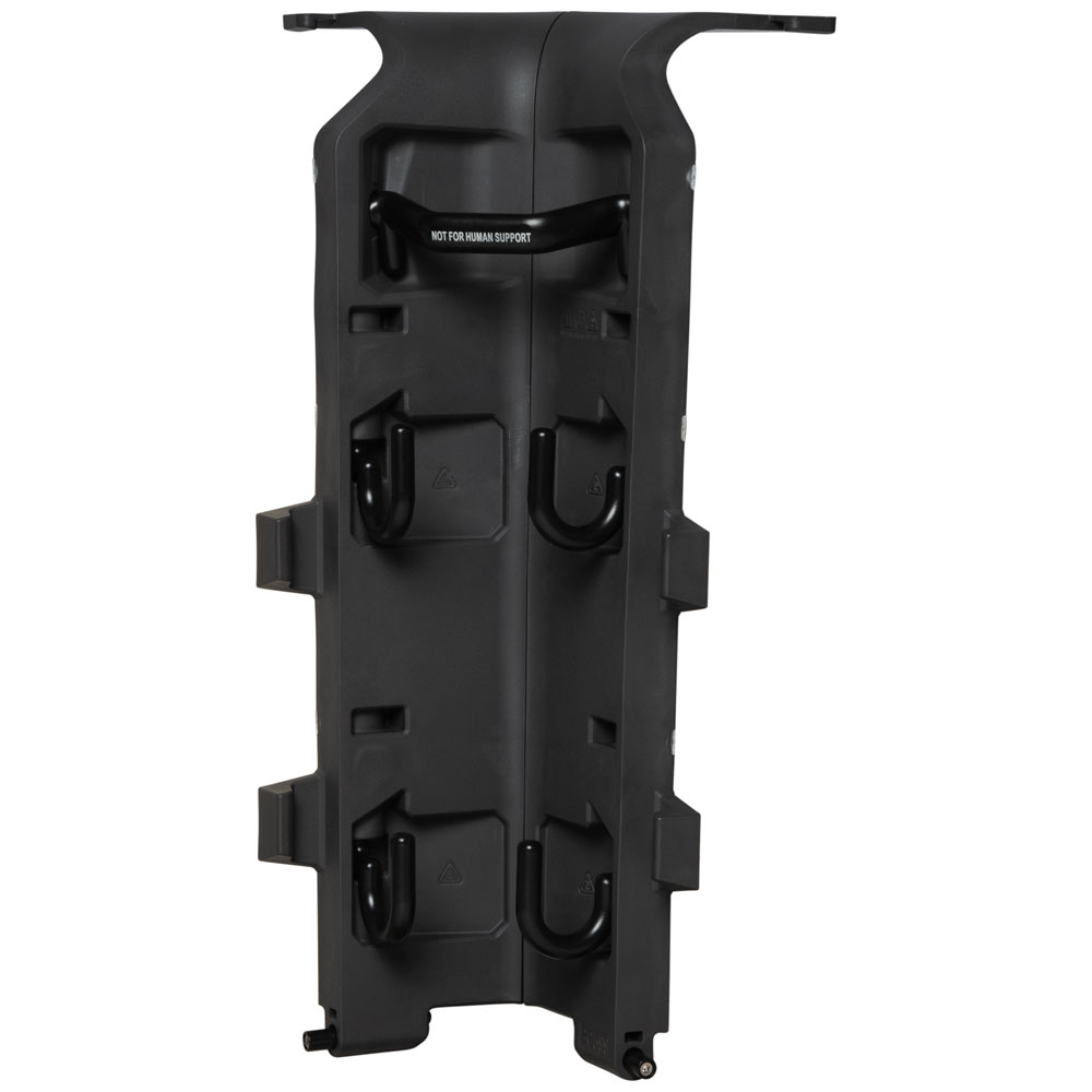 BC599 Integrated Corner Piece, Rail System - Image
