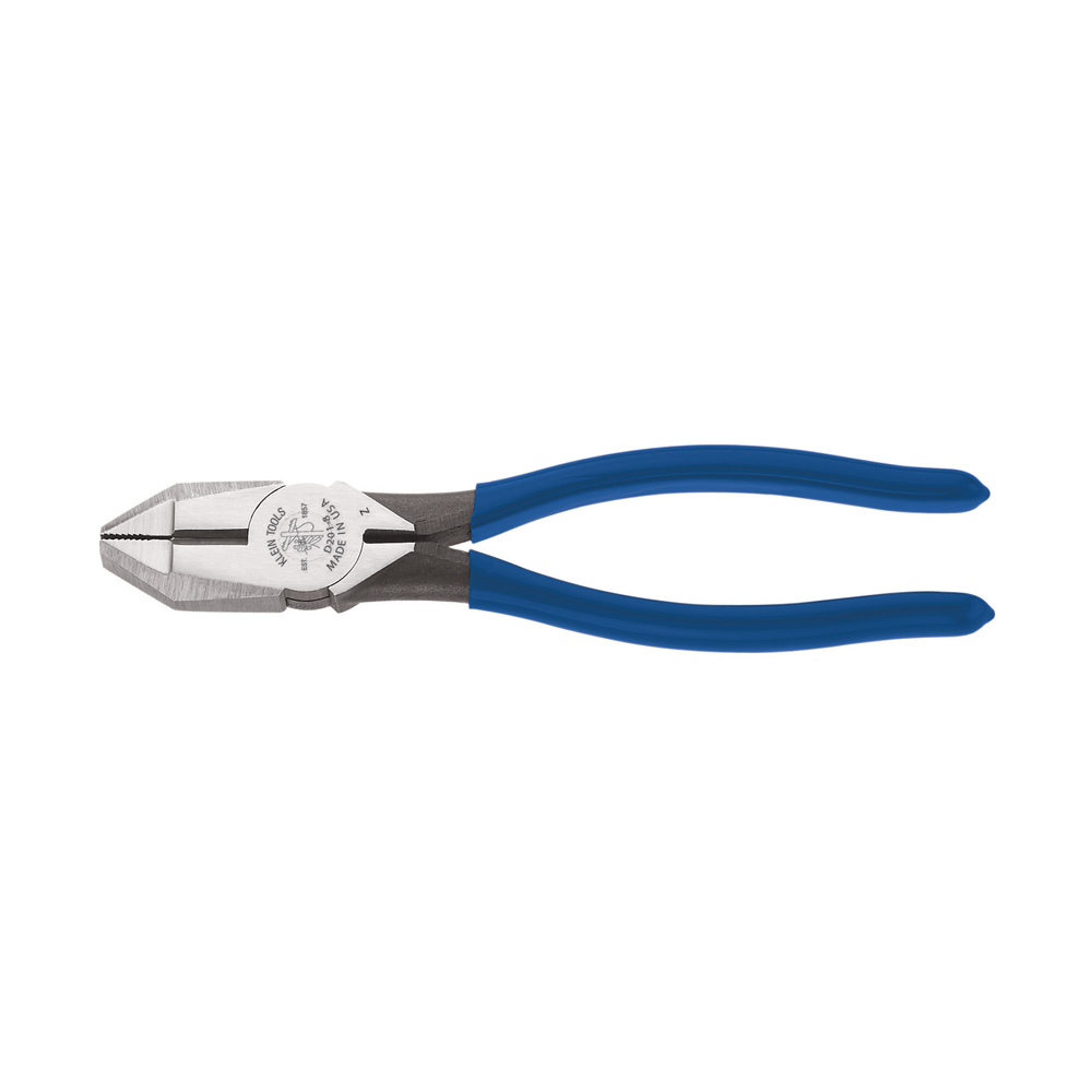 D2018 Lineman's Pliers, 8-Inch - Image
