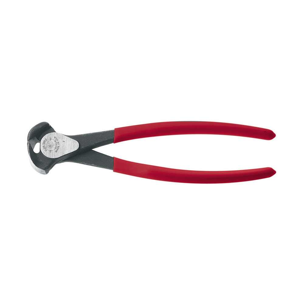 D2328 End-Cutting Pliers, 8-Inch - Image